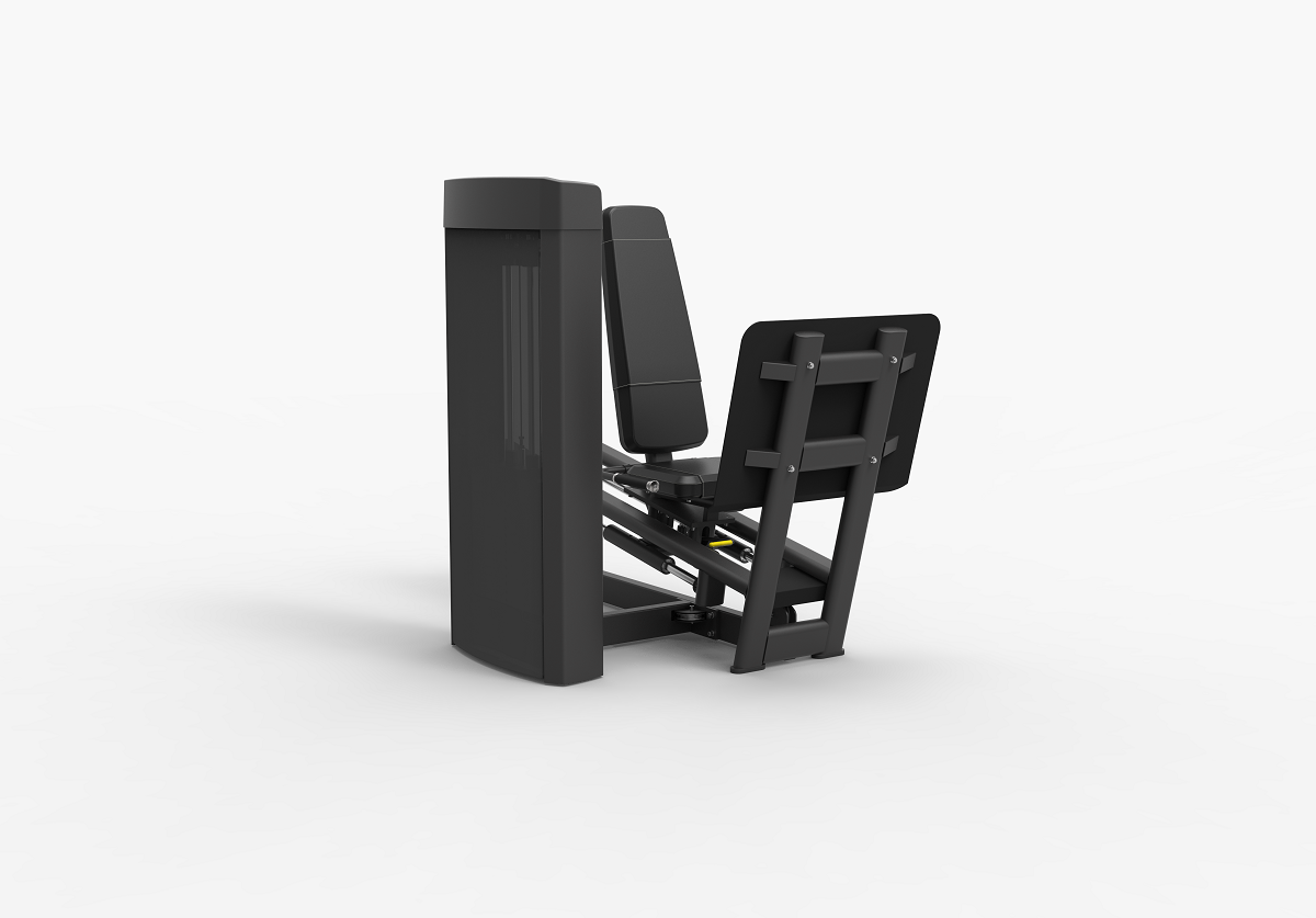 Spirit Seated Leg Press Sp 4311 Treningspartner 0812